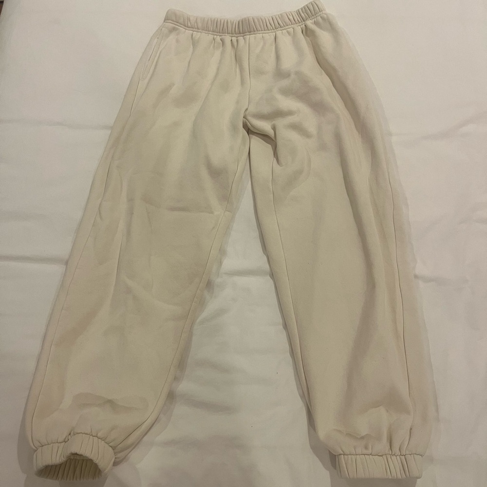 edikted clark oversized sweatpants